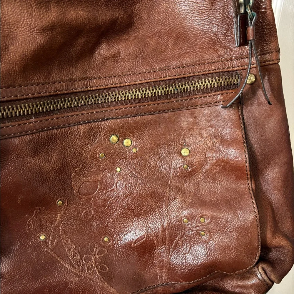 FOSSIL leather purse - Picture 2 of 4
